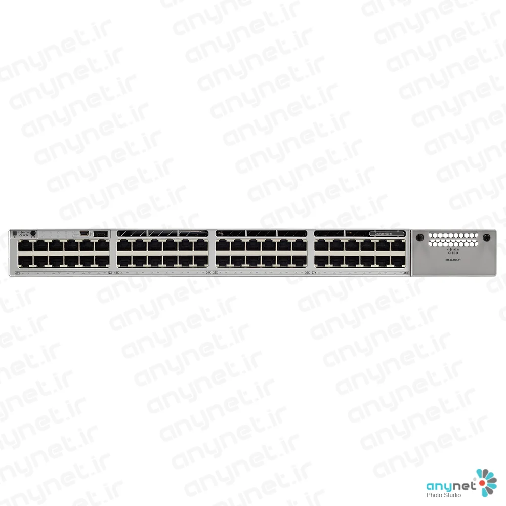 سوییچ C9300-48T-A سیسکو