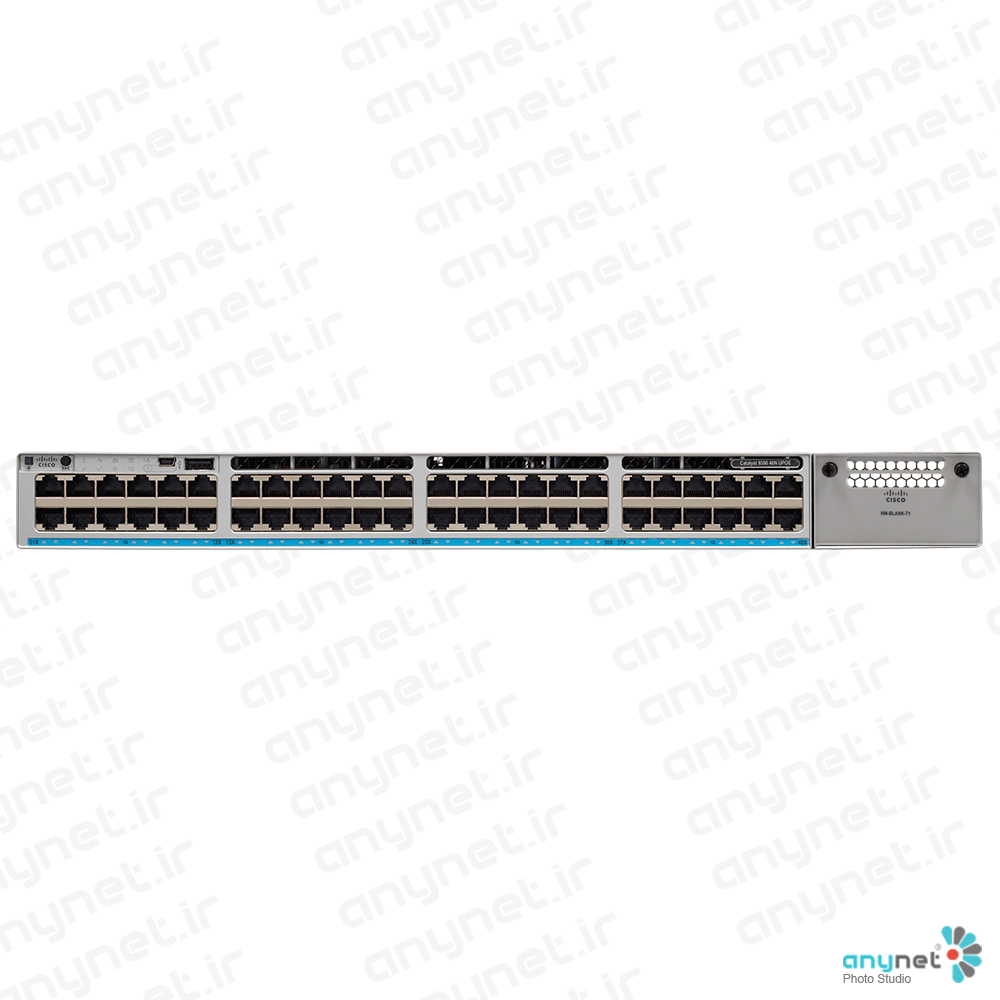 سوییچ C9300-48UN-A سیسکو