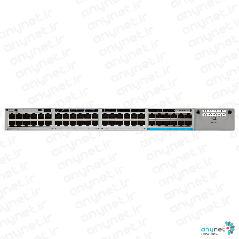 سوییچ C9300-48UXM-A سیسکو