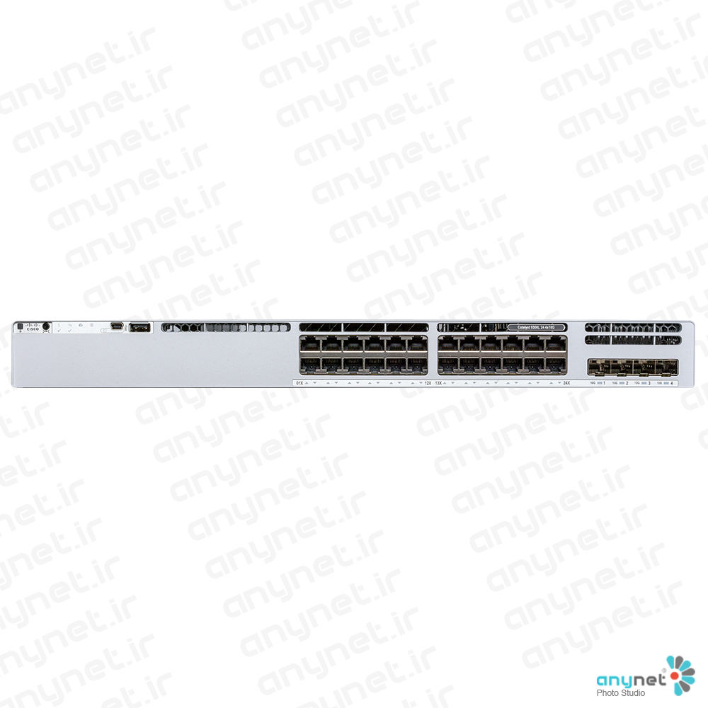 سوییچ C9300L-24T-4X-M سیسکو