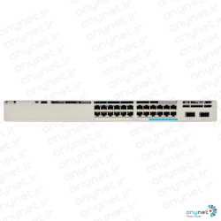 سوییچ C9300L-24UXG-2Q-A سیسکو