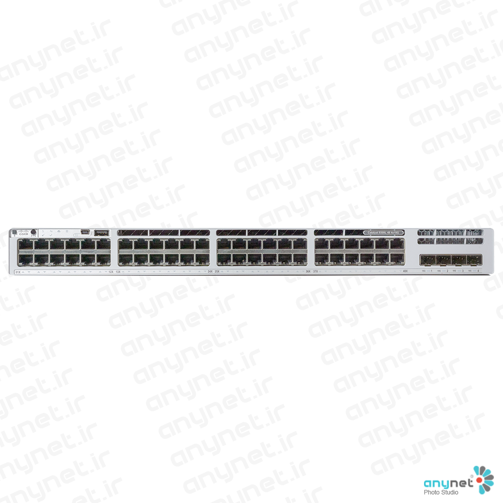 سوییچ C9300L-48T-4X-M سیسکو