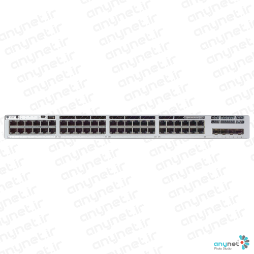 سوییچ C9300LM-48U-4Y-E سیسکو