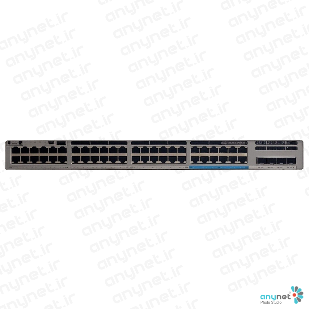 سوییچ C9300LM-48UX-4Y-A سیسکو سوییچ C9300LM-48UX-4Y-A سیسکو
