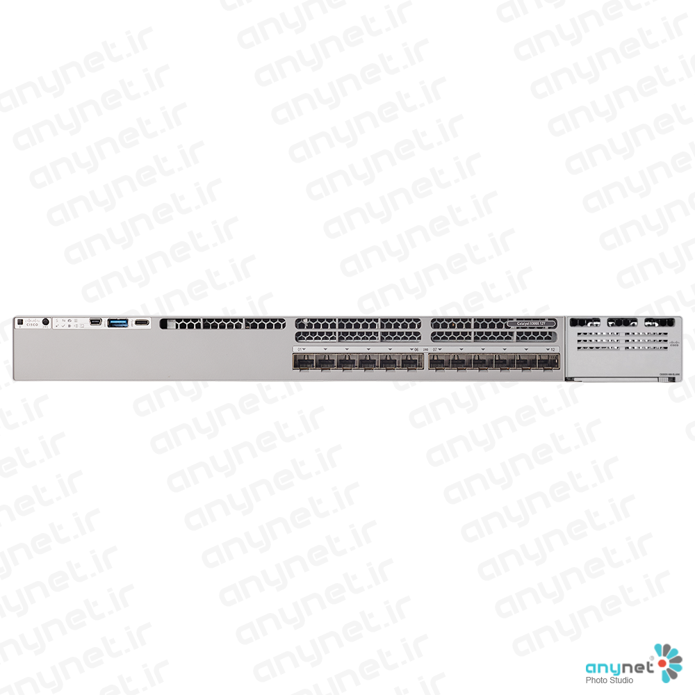 سوییچ C9300X-12Y-E سیسکو سوییچ C9300X-12Y-E سیسکو