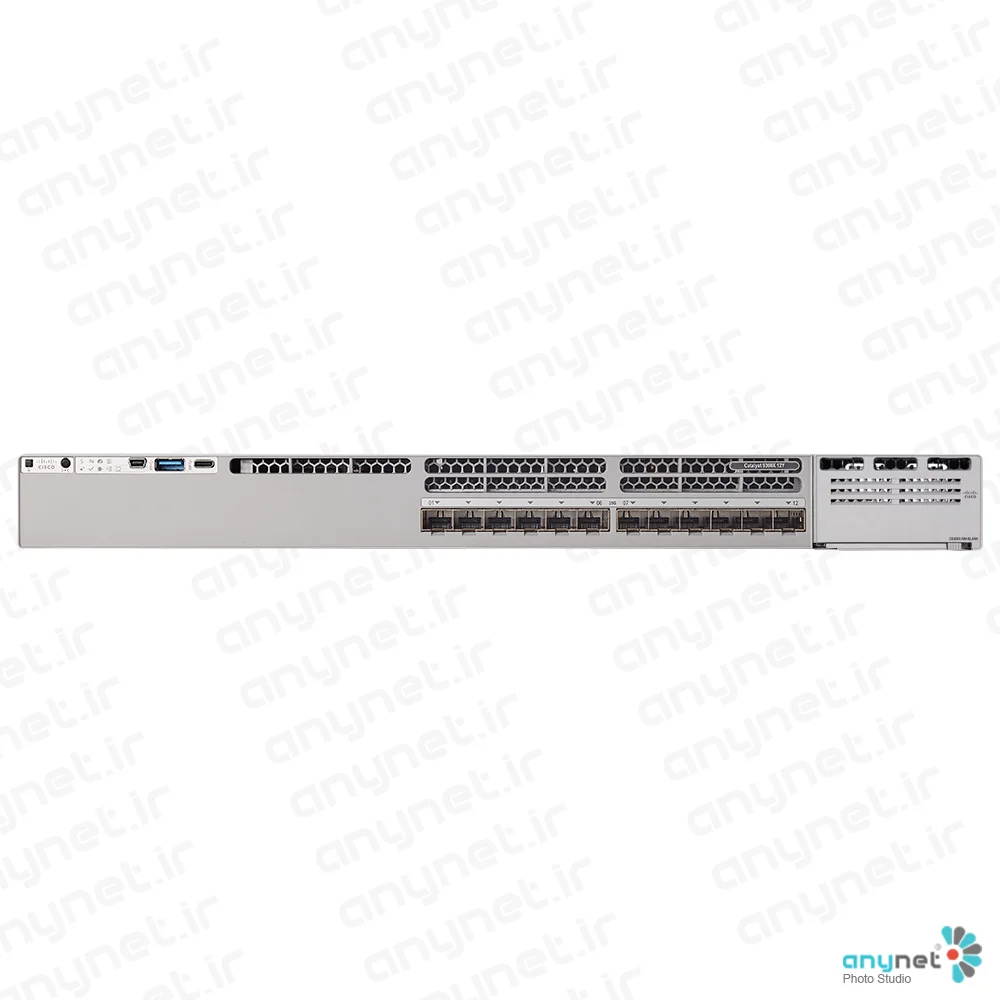 سوییچ C9300X-12Y-M سیسکو