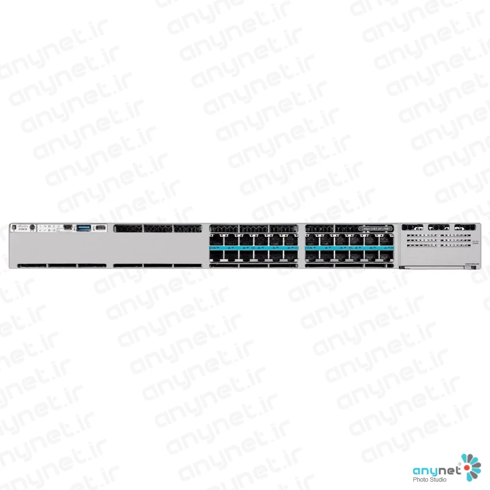 سوییچ C9300X-24HX-M سیسکو