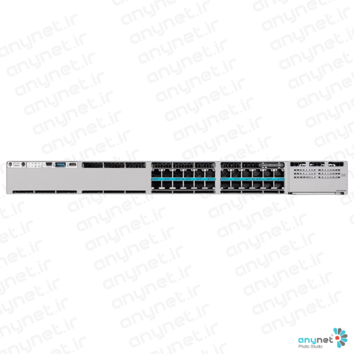 سوییچ C9300X-24HX-M سیسکو