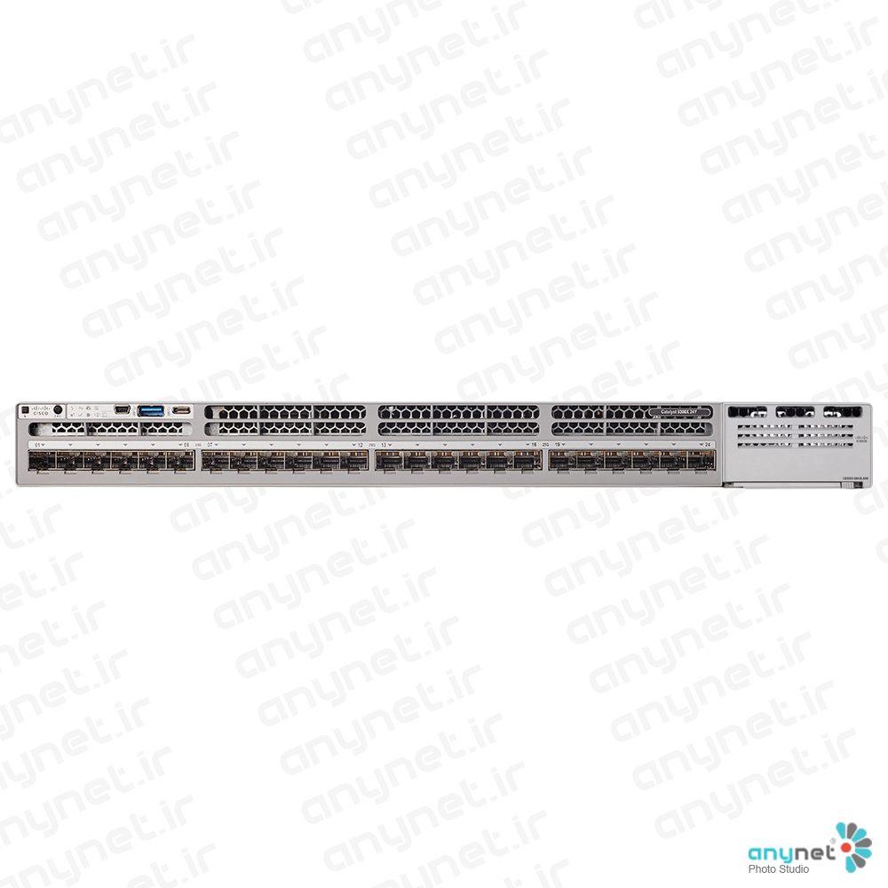 سوییچ C9300X-24Y-A سیسکو