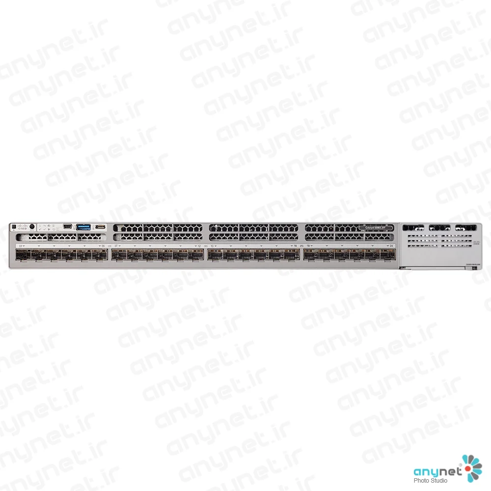 سوییچ C9300X-24Y-M سیسکو