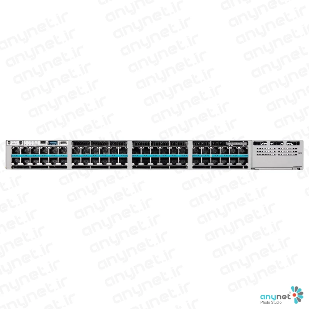 سوییچ C9300X-48HXN-E سیسکو