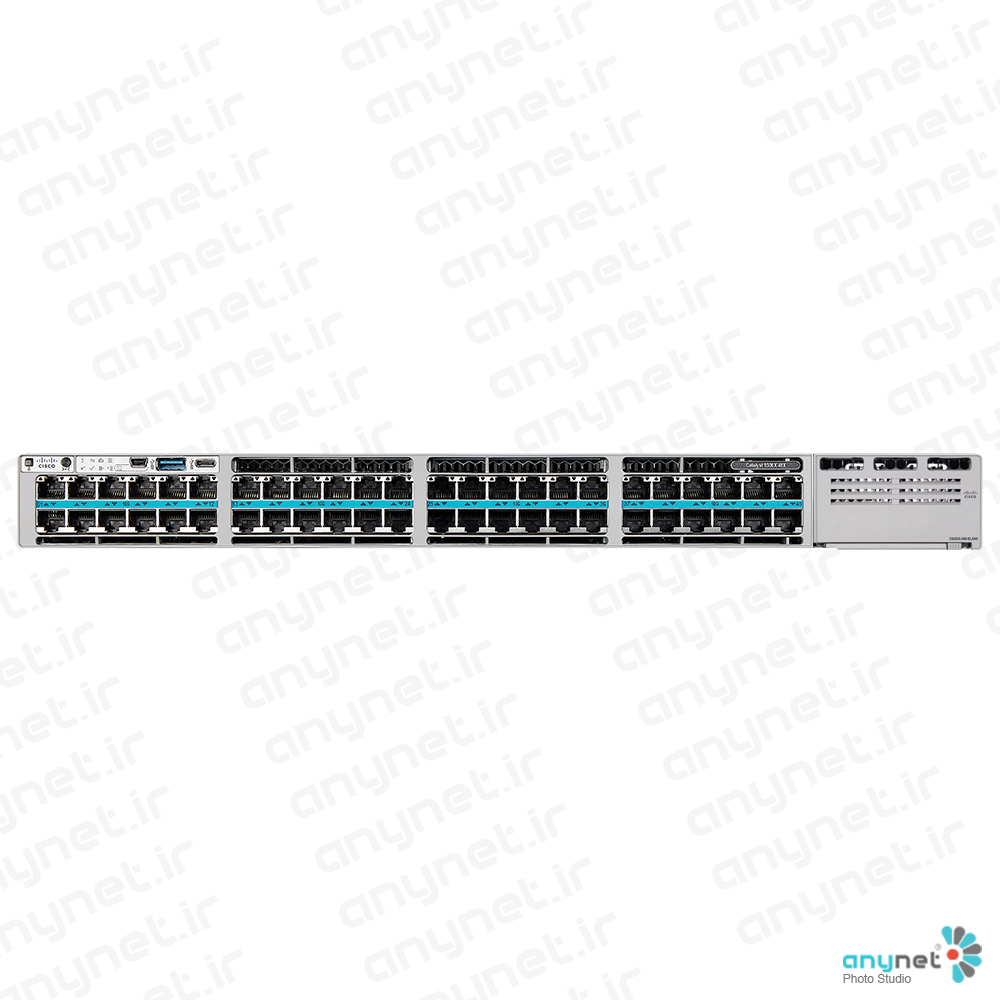 سوییچ C9300X-48TX-E سیسکو
