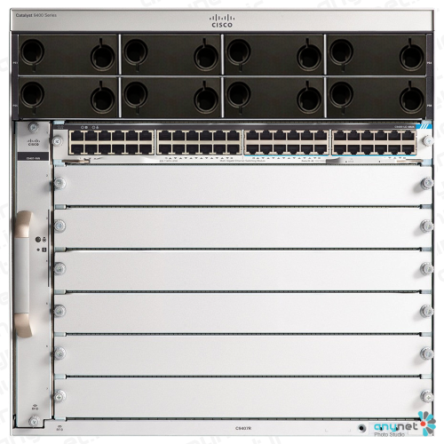 سوییچ C9407R-96U-BNDL-E سیسکو