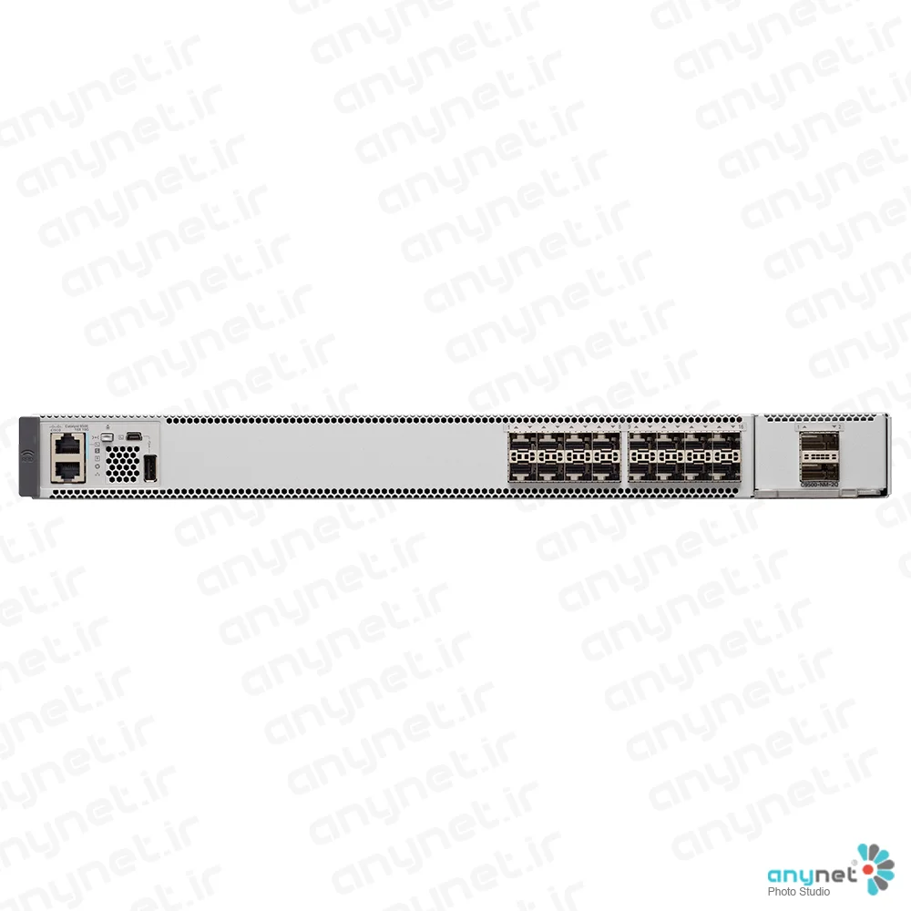 سوییچ C9500-16X-2Q-A سیسکو