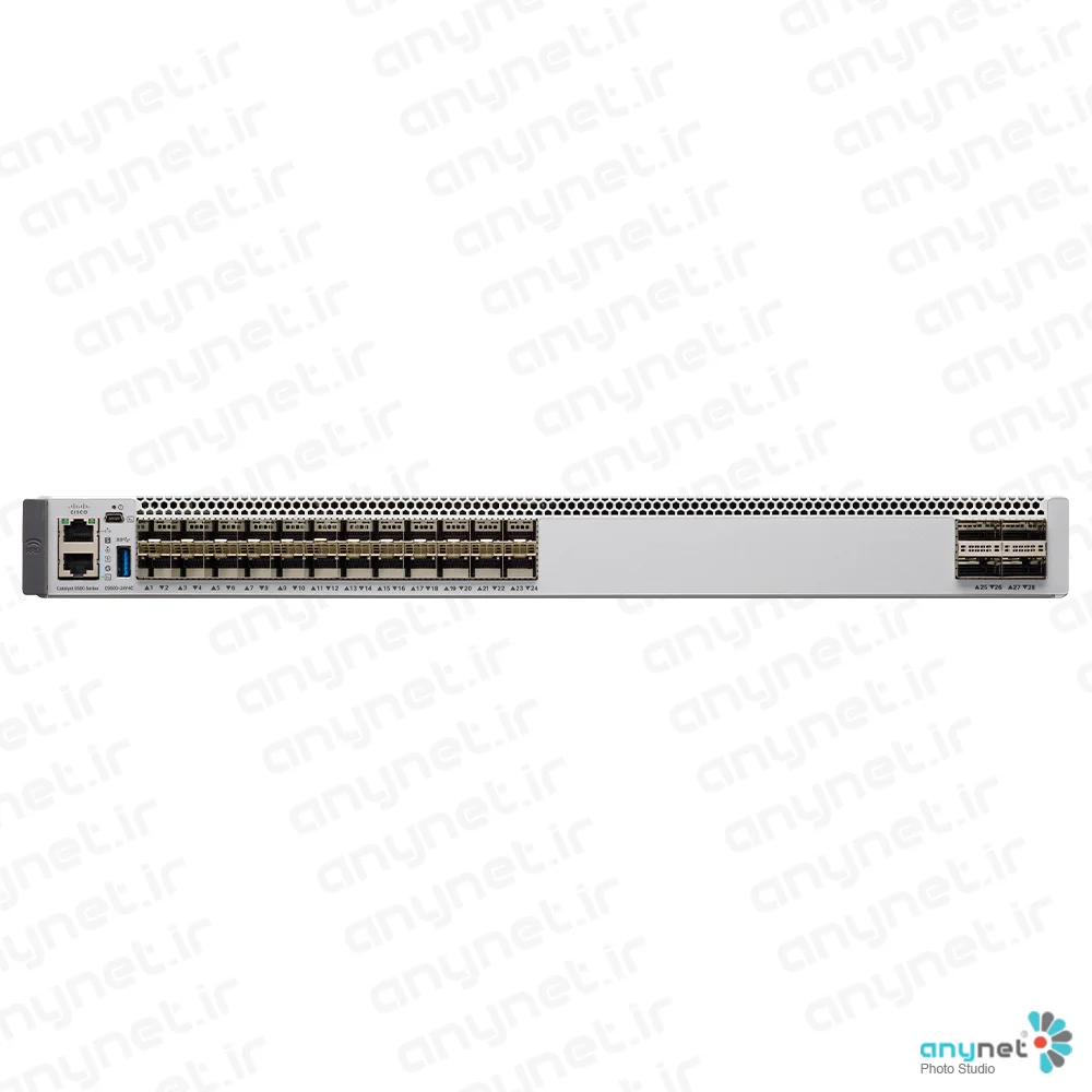 سوییچ C9500-24Y4C-A سیسکو