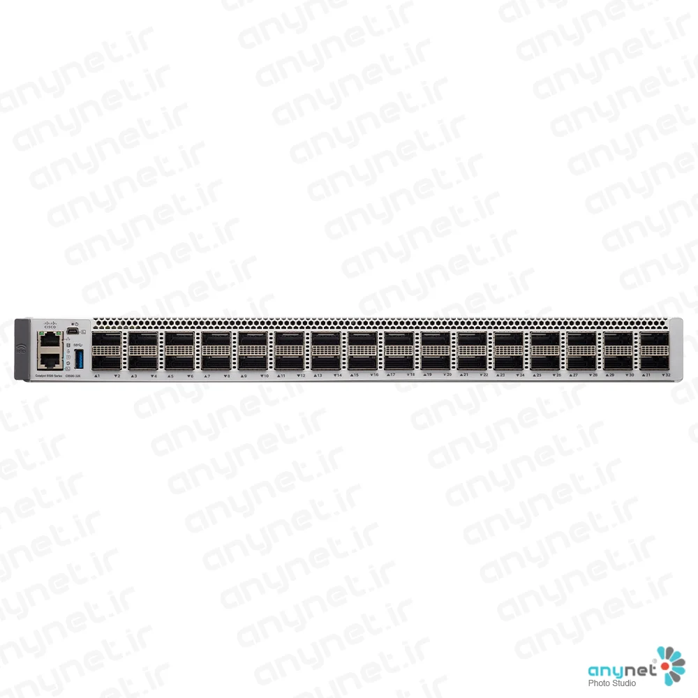 سوییچ C9500-32C-E سیسکو