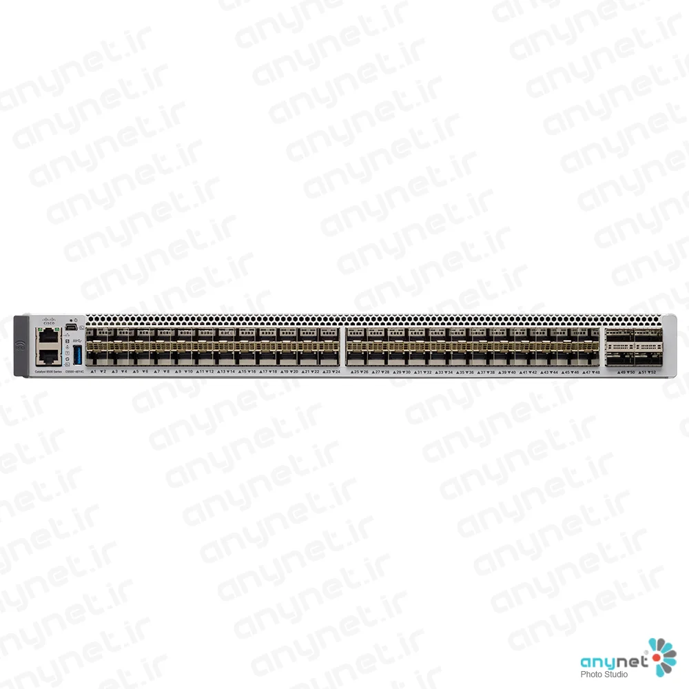 سوییچ C9500-48Y4C-A سیسکو