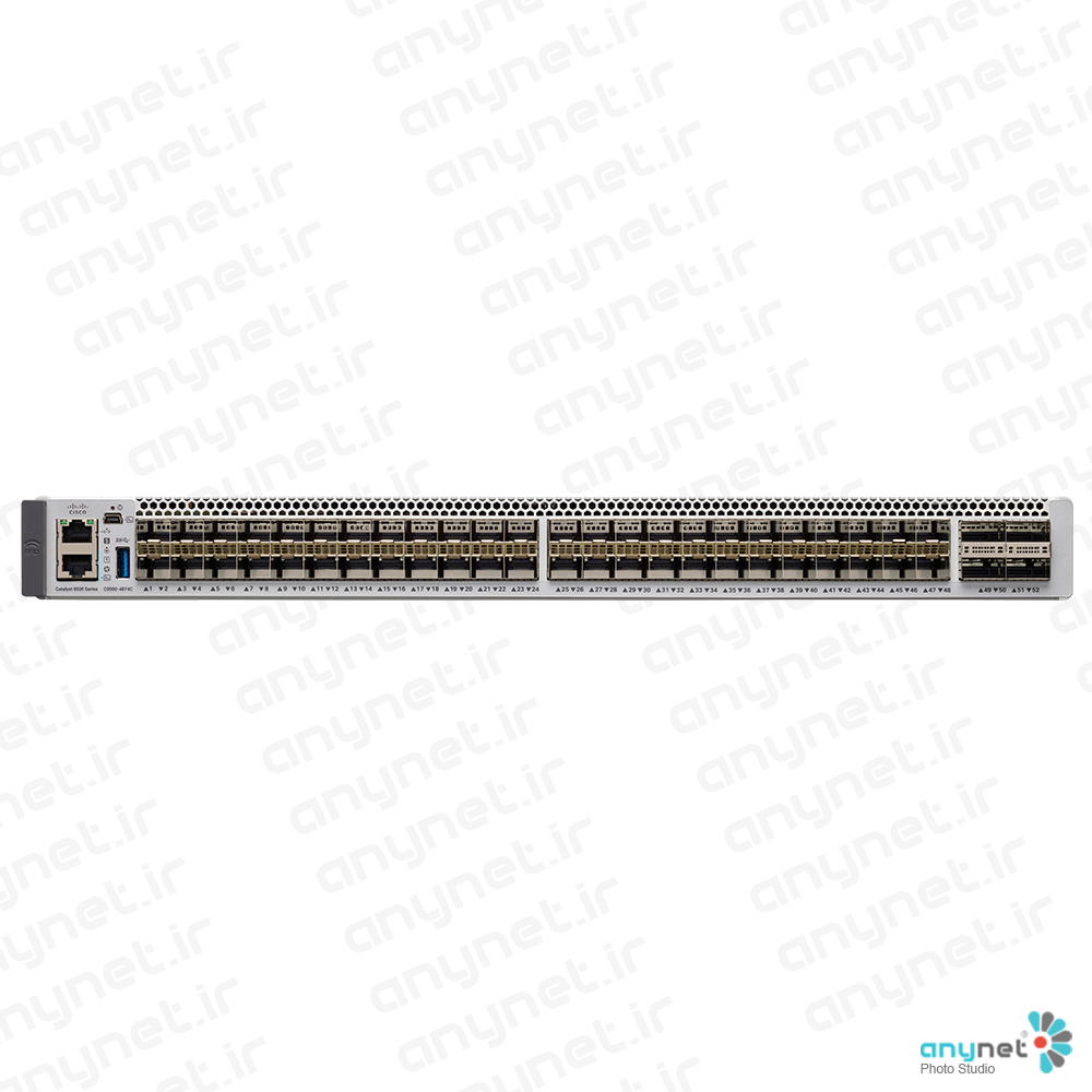 سوییچ C9500-48Y4C-E سیسکو