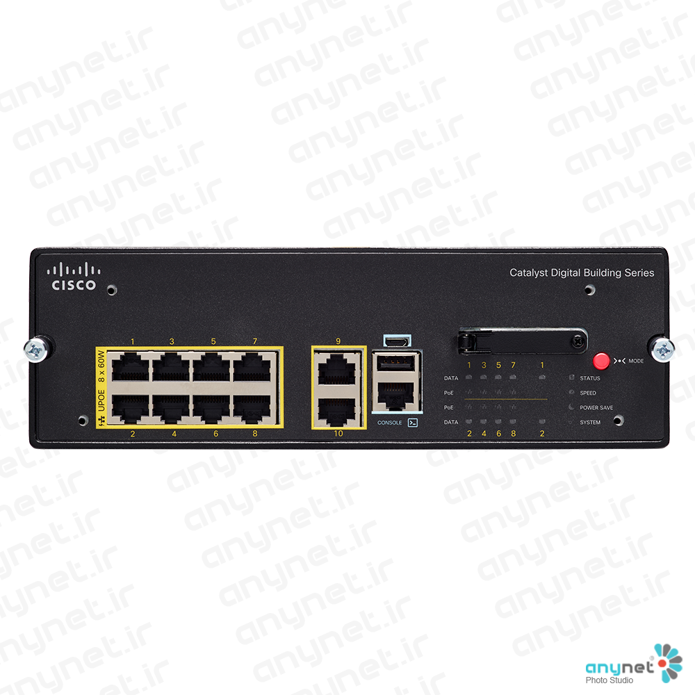 سوییچ CDB-8P سیسکو