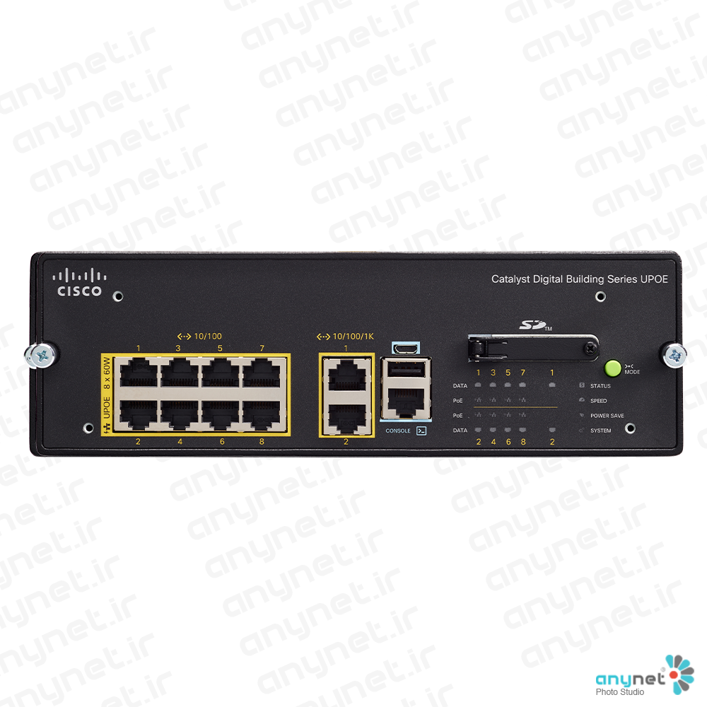 سوییچ CDB-8U سیسکو