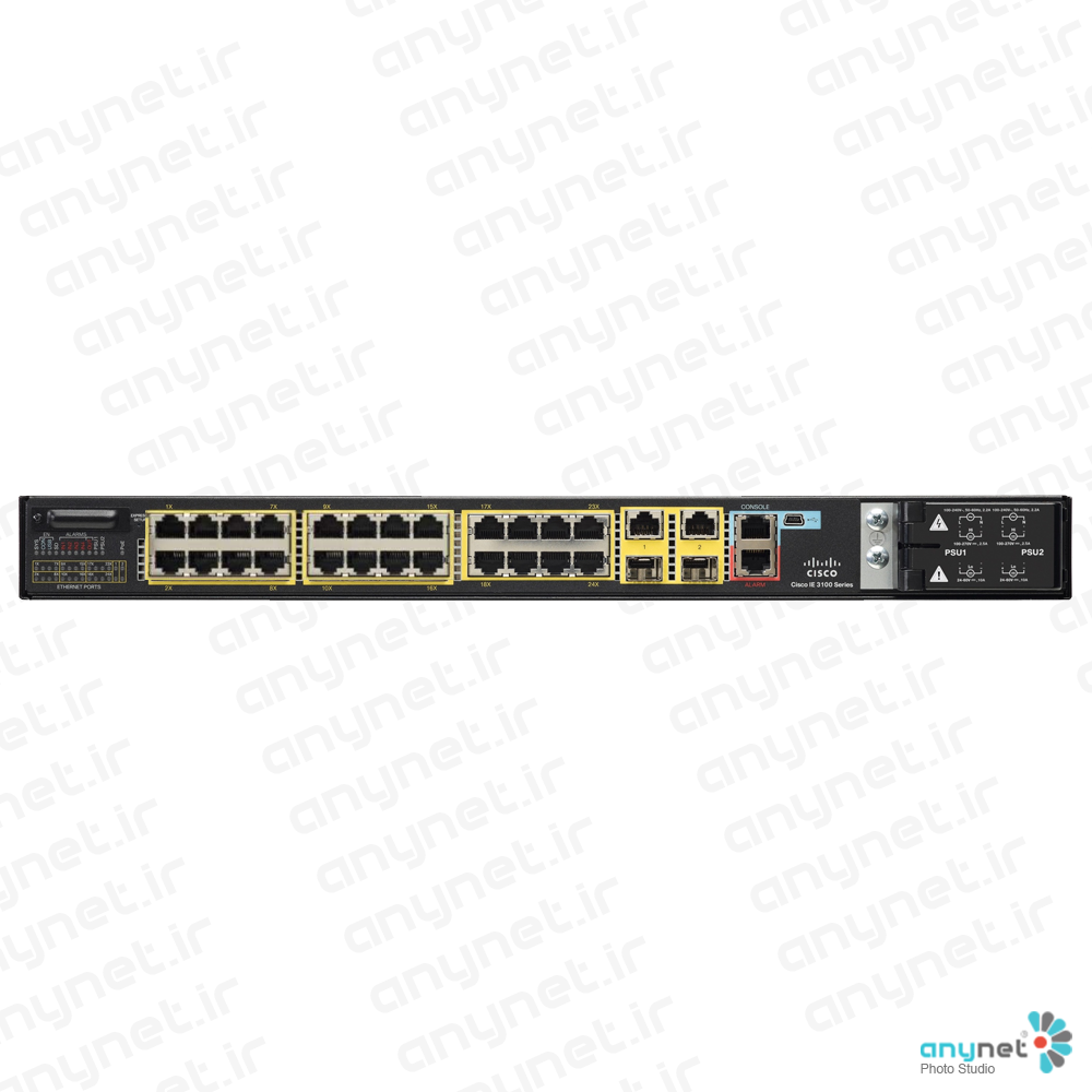 سوییچ شبکه متصل CGS-2520-24TC سیسکو