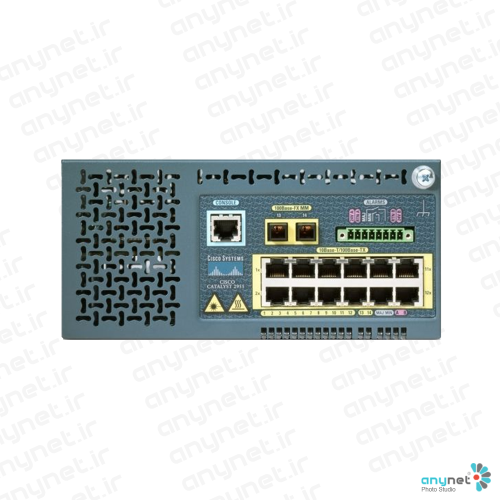 سوییچ صنعتی WS-C2955C-12 سیسکو