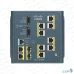 سوییچ لایه 2 صنعتی IE-3000-8TC سیسکو
