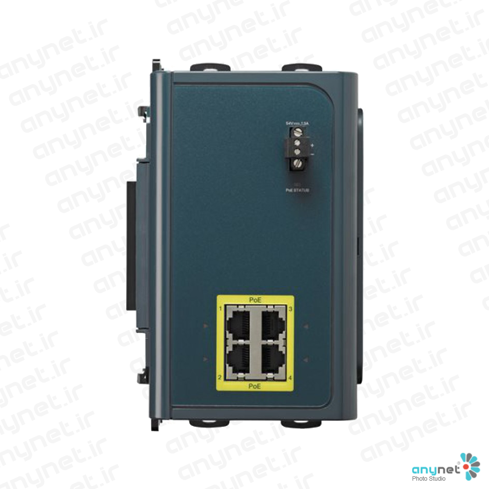 ماژول توسعه سوییچ صنعتی IEM-3000-4PC سیسکو