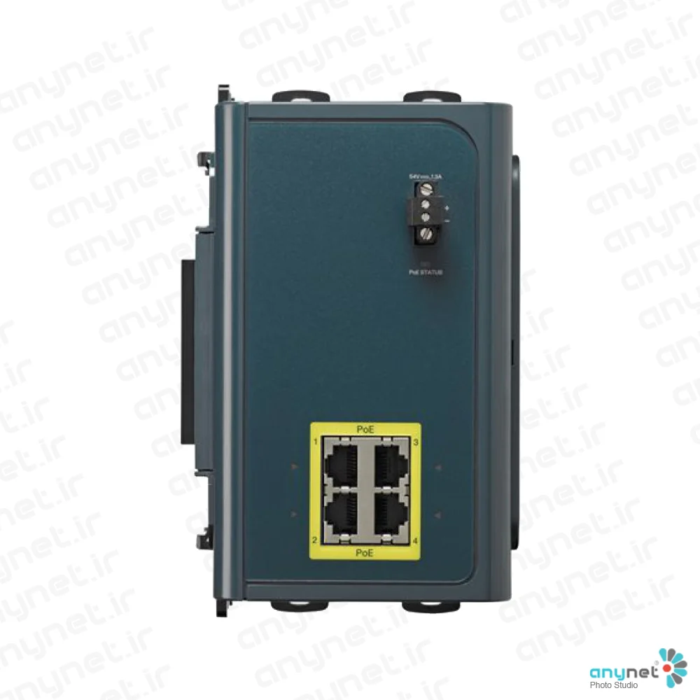 ماژول توسعه سوییچ صنعتی IEM-3000-4PC سیسکو