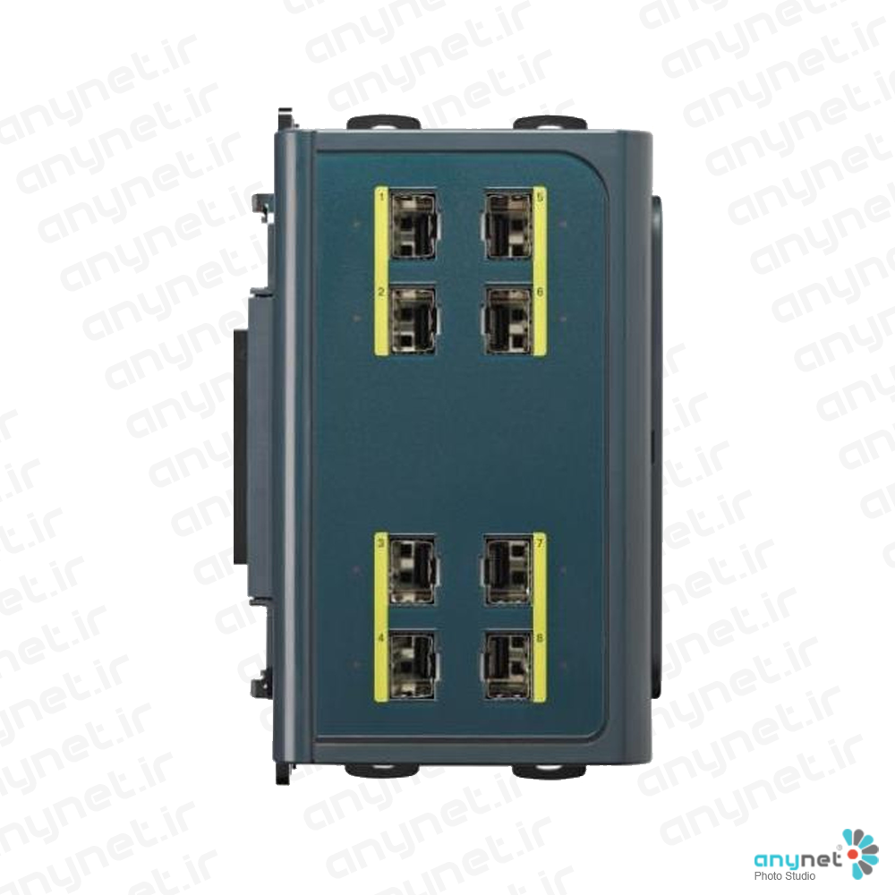 ماژول توسعه سوییچ صنعتی IEM-3000-8SM سیسکو