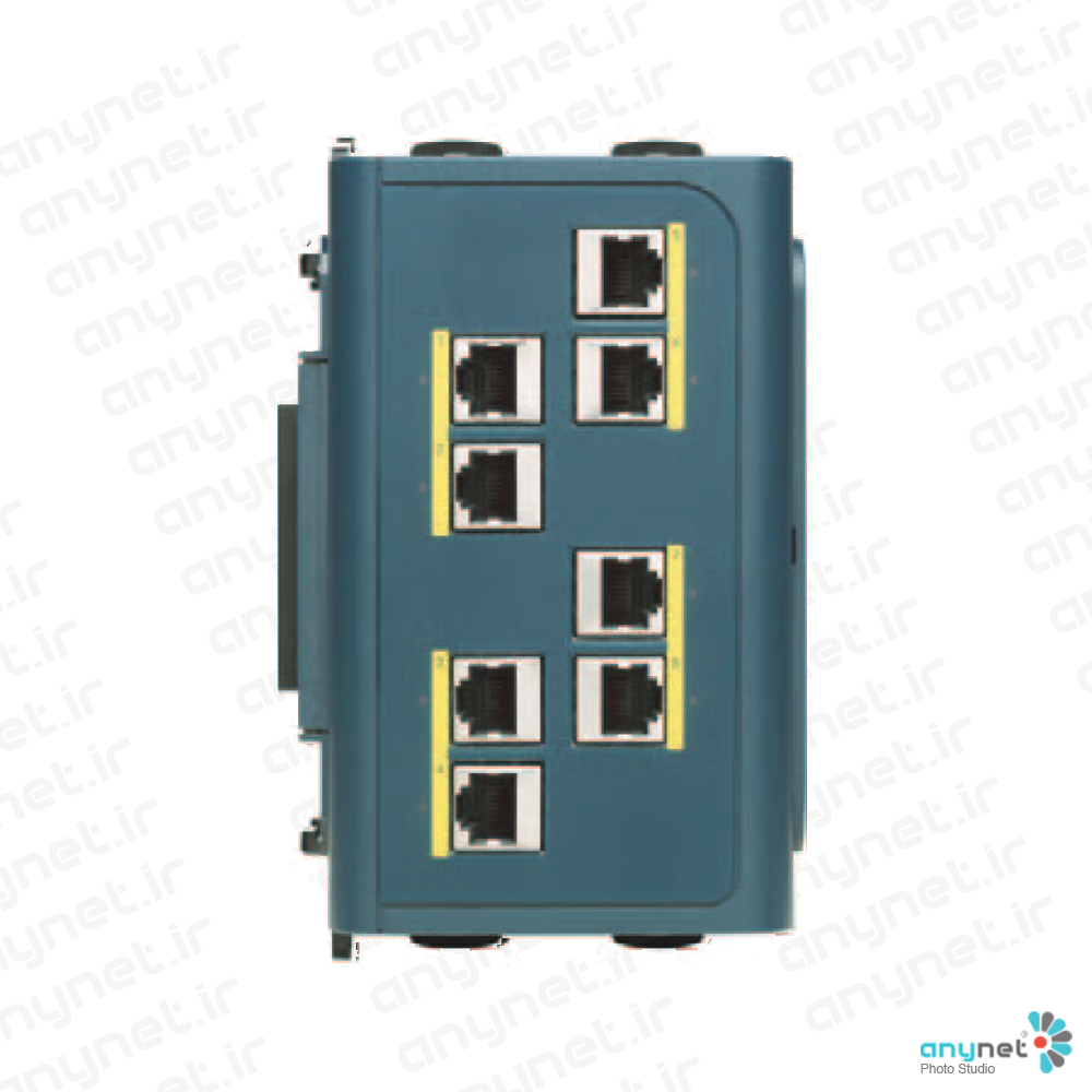 ماژول توسعه سوییچ صنعتی IEM-3000-8TM سیسکو