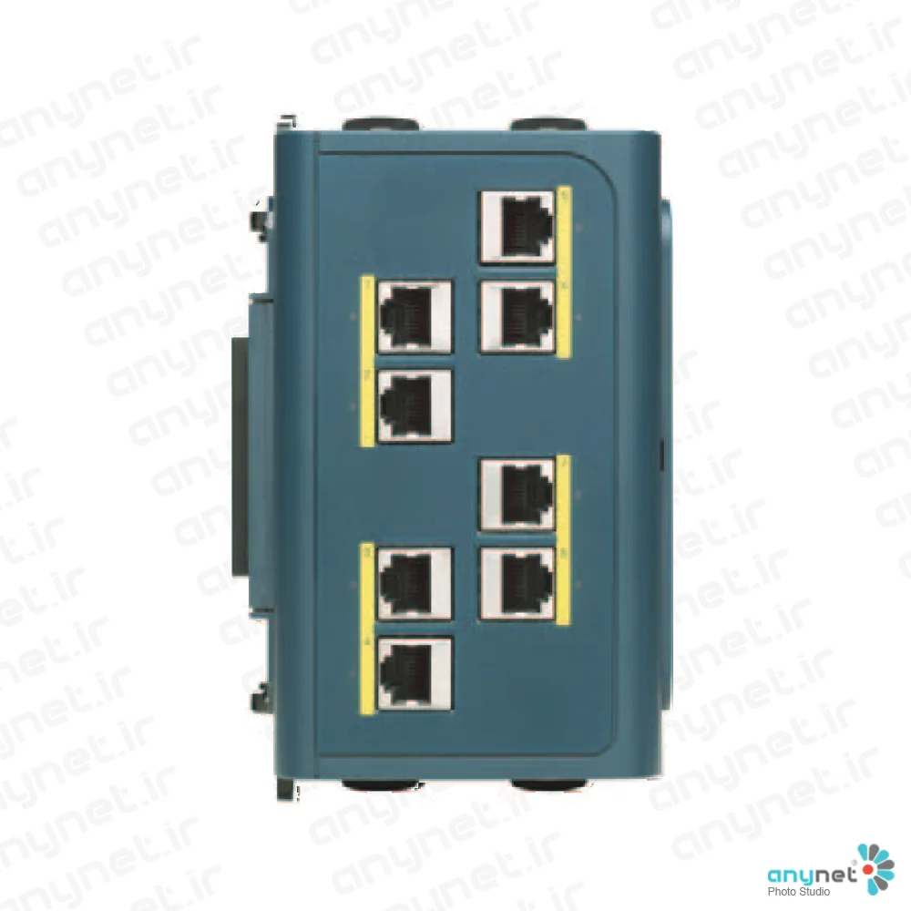 ماژول توسعه سوییچ صنعتی IEM-3000-8TM سیسکو