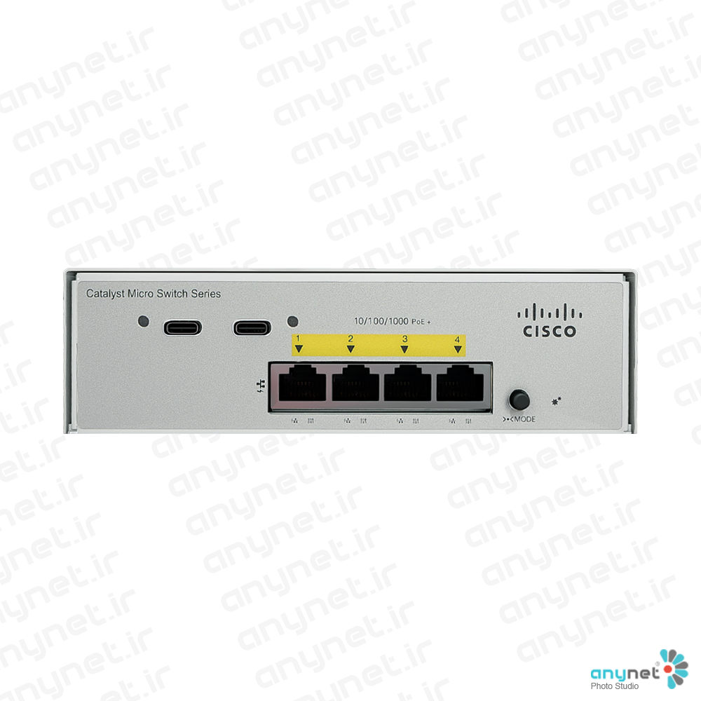 سوییچ CMICR-4PT سیسکو
