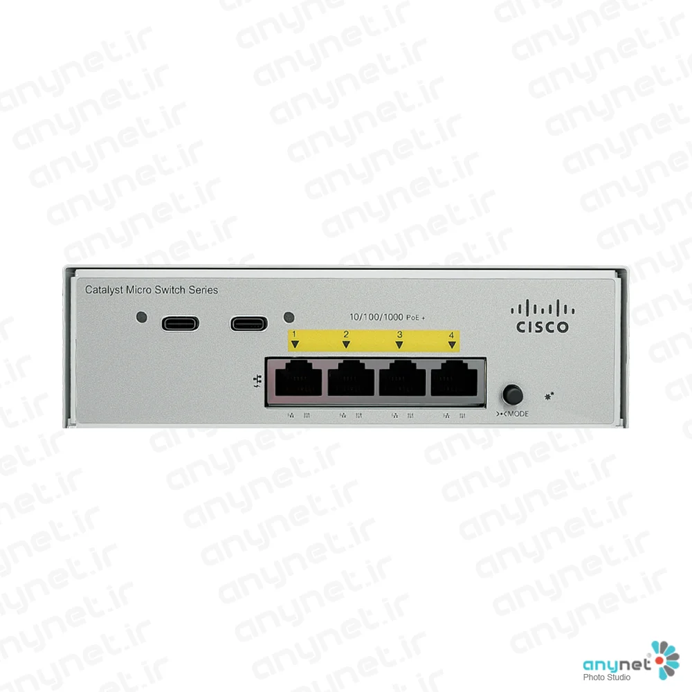 سوییچ CMICR-4PT سیسکو
