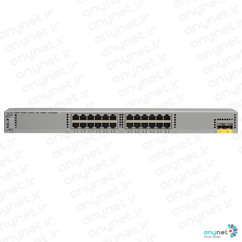سوییچ نکسوس N2K-C2224TP-1GE سیسکو
