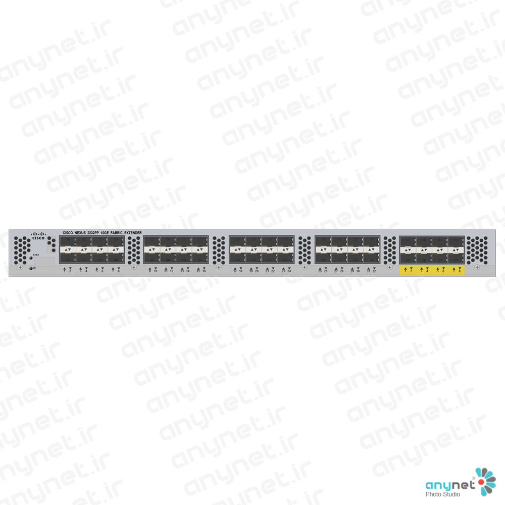 سوییچ نکسوس N2K-C2232PP-10GE سیسکو