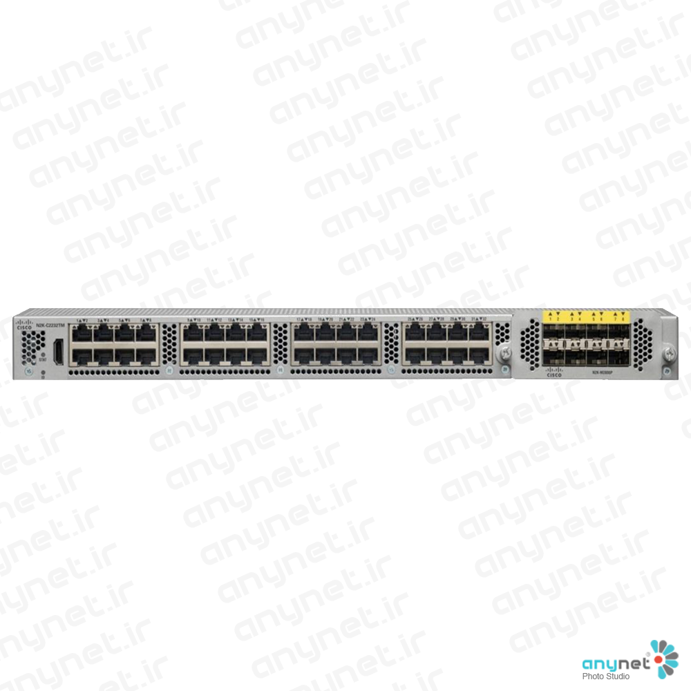 سوییچ نکسوس N2K-C2232TM-10GE سیسکو