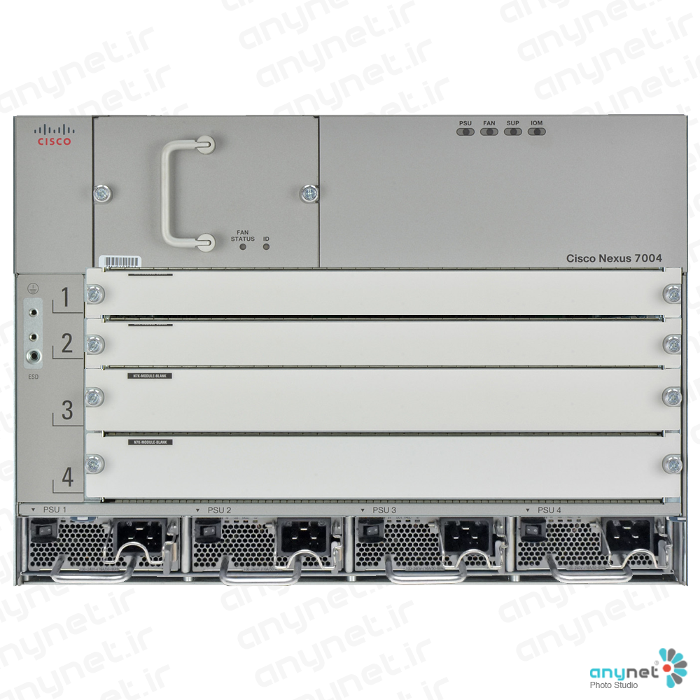سوییچ نکسوس N7K-C7004 سیسکو