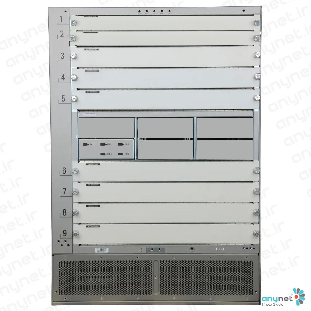 سوییچ نکسوس N7K-C7009 سیسکو