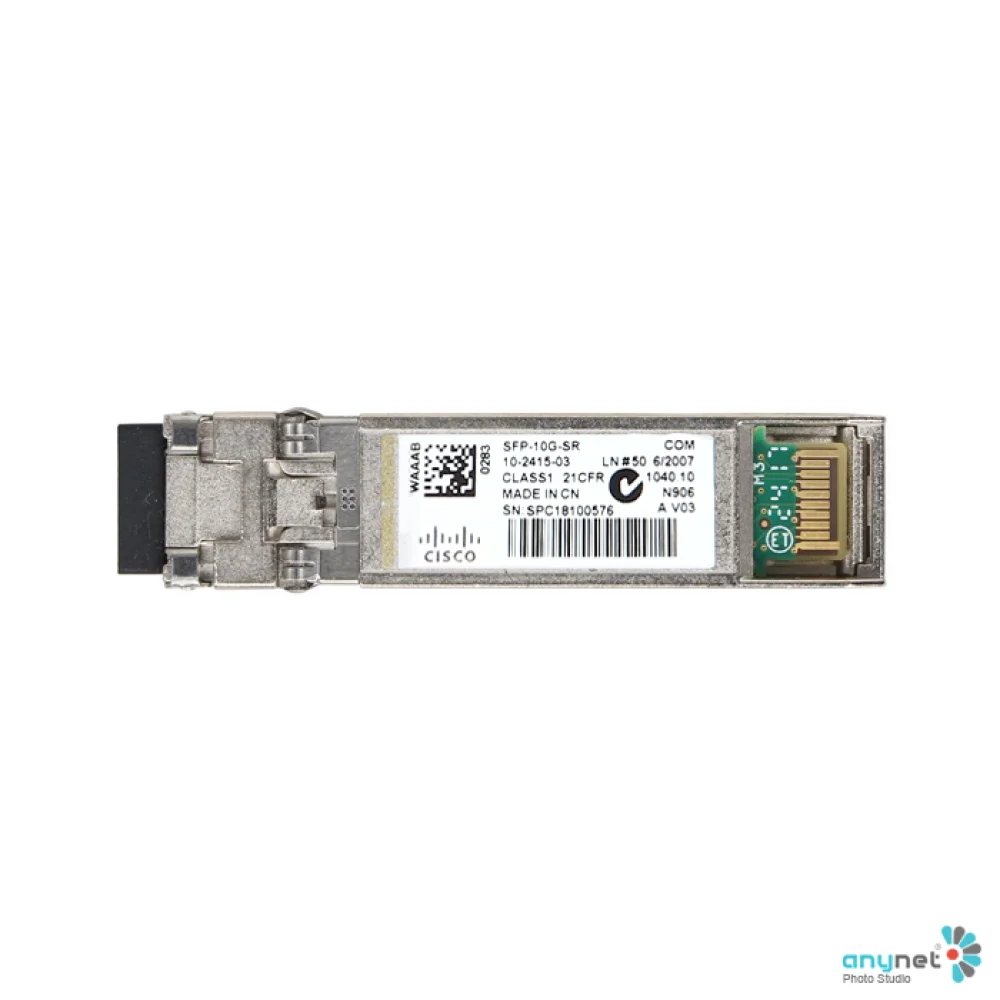 ترنسیور SFP-10G-SR سیسکو
