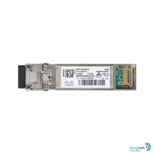 ترنسیور SFP-10G-SR-S سیسکو