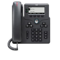 تلفن آی پی CP-6821-3PCC-K9 سیسکو
