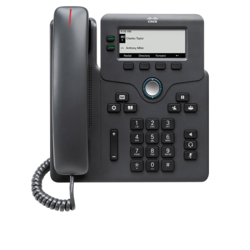 تلفن آی پی CP-6821-3PCC-K9 سیسکو