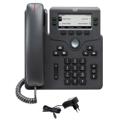 تلفن آی پی CP-6851-3PW-CE-K9 سیسکو