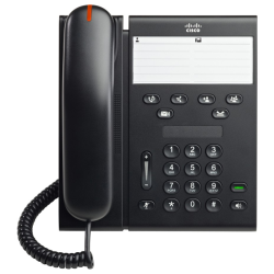تلفن آی پی CP-6911-C-K9 سیسکو