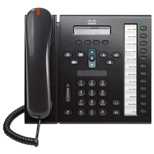 تلفن آی پی CP-6961-C-K9 سیسکو