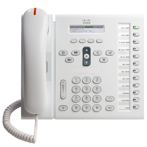تلفن آی پی CP-6961-W-K9 سیسکو