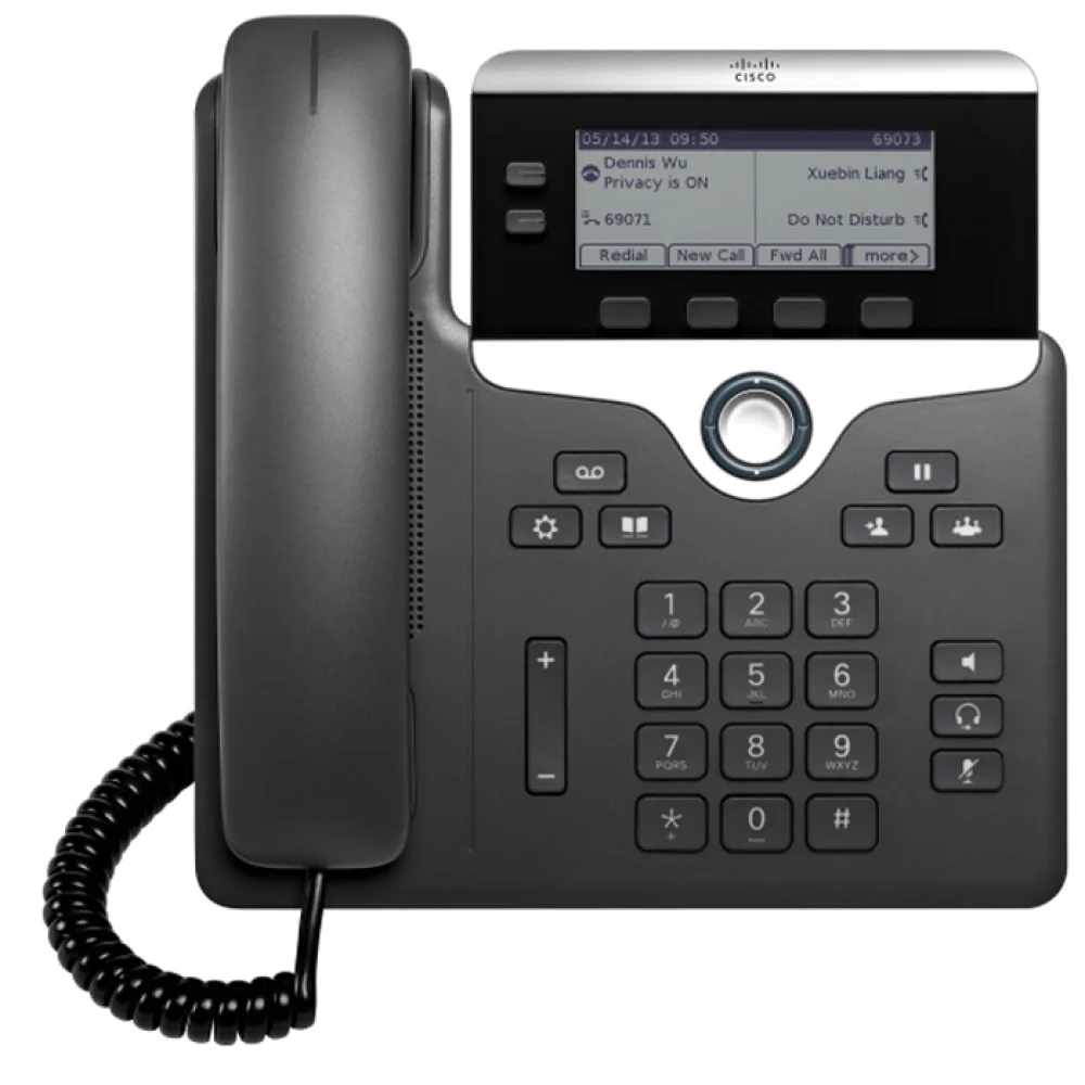 تلفن آی پی CP-7821-K9 سیسکو