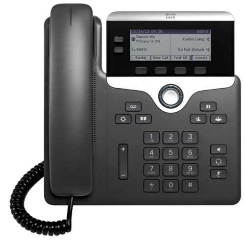 تلفن آی پی CP-7821-K9 سیسکو