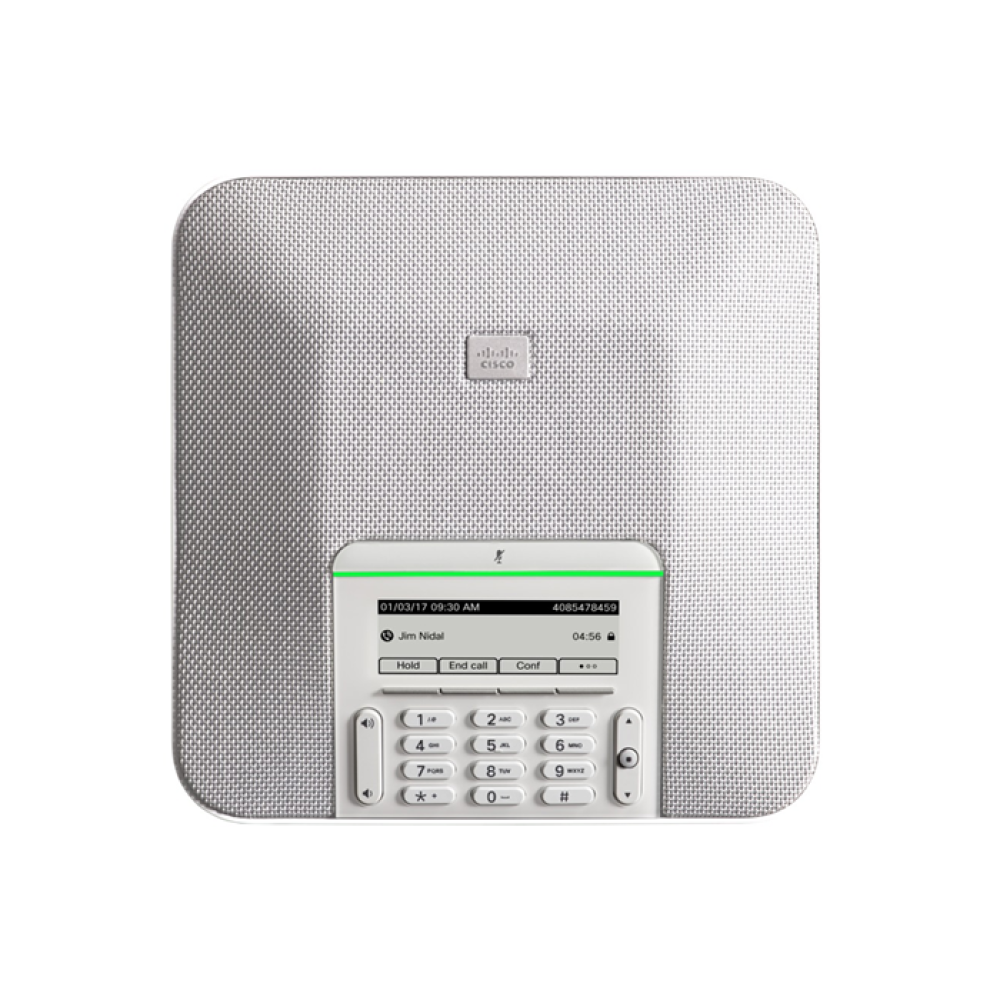 ایستگاه کنفرانس صوتی CP-7832-W-K9 سیسکو ایستگاه کنفرانس صوتی CP-7832-W-K9 سیسکو